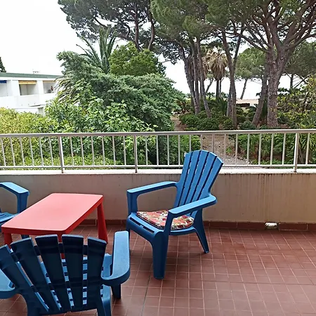 Διαμέρισμα Dans Securisee Avec Terrasse Vue Et Acces Direct